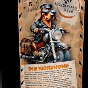 Die Worshond