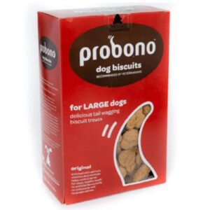 Probono Biscuit Original Large Dog 1kg
